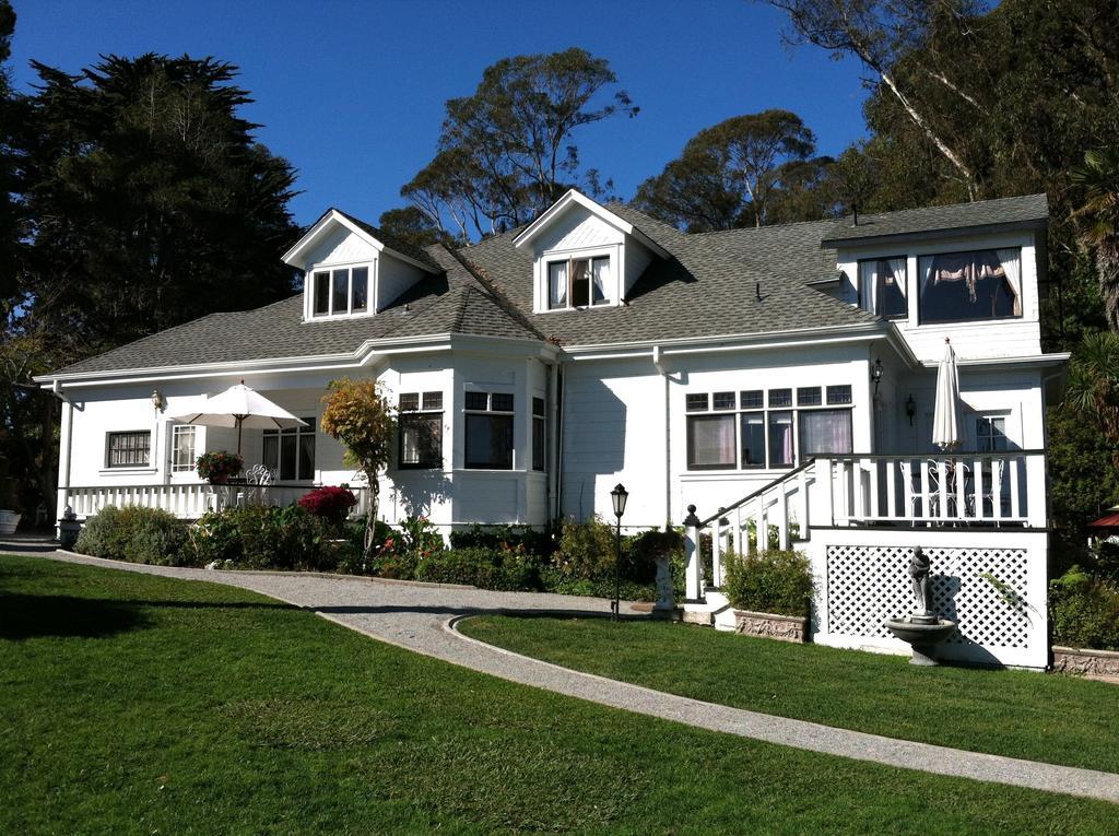 Monarch Cove Inn Capitola Εξωτερικό φωτογραφία