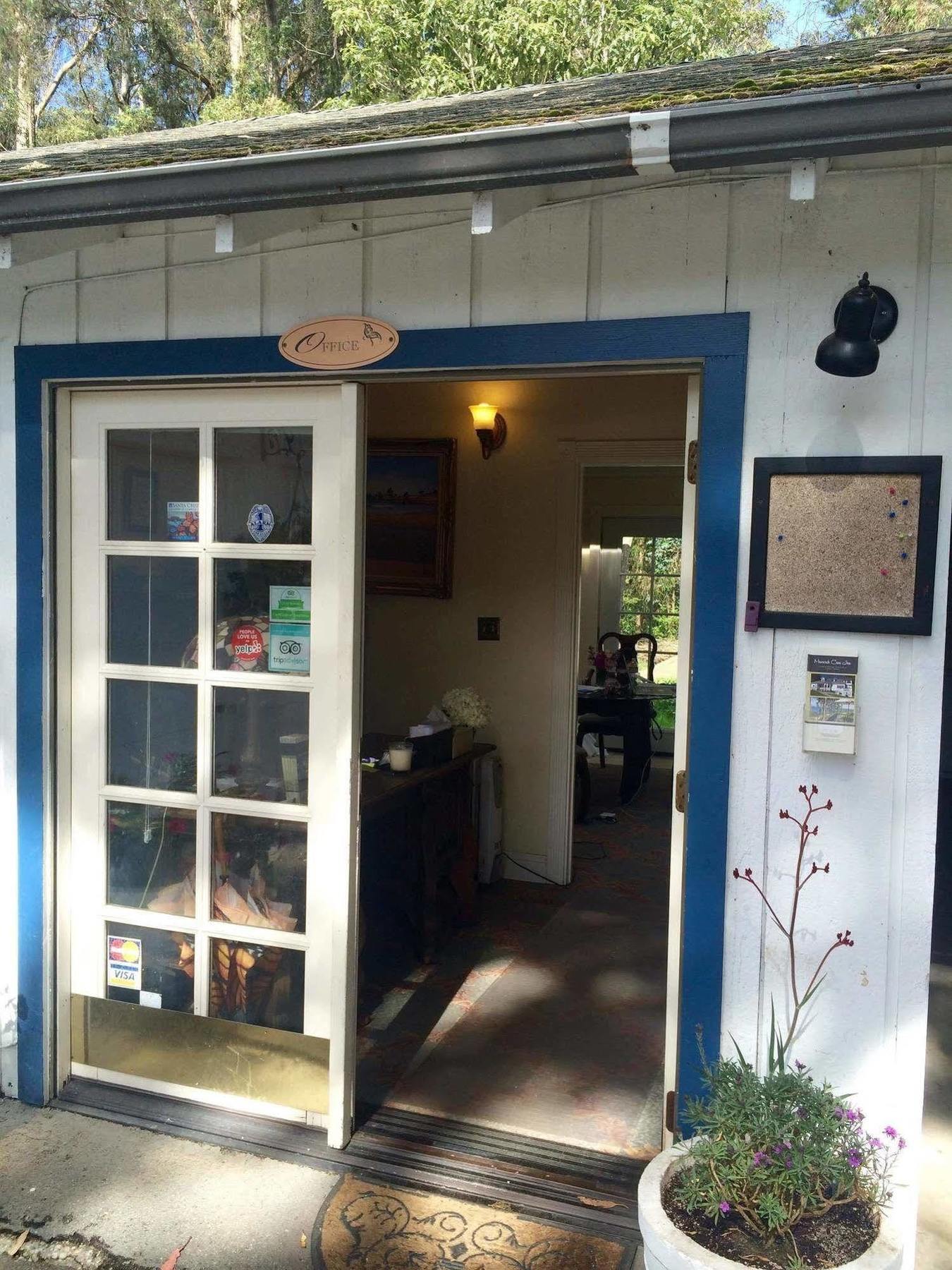 Monarch Cove Inn Capitola Εξωτερικό φωτογραφία