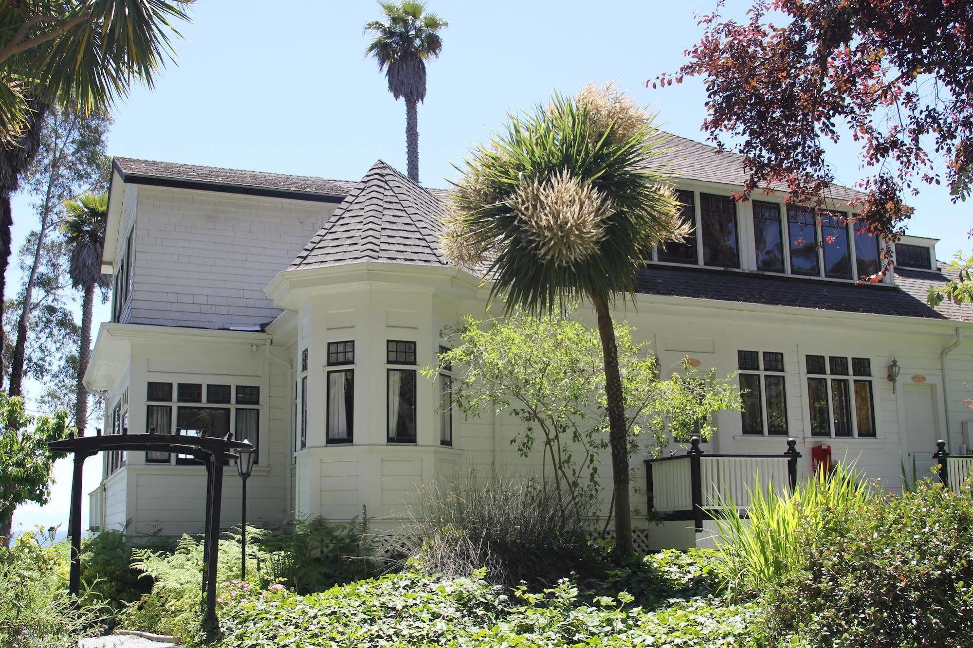 Monarch Cove Inn Capitola Εξωτερικό φωτογραφία