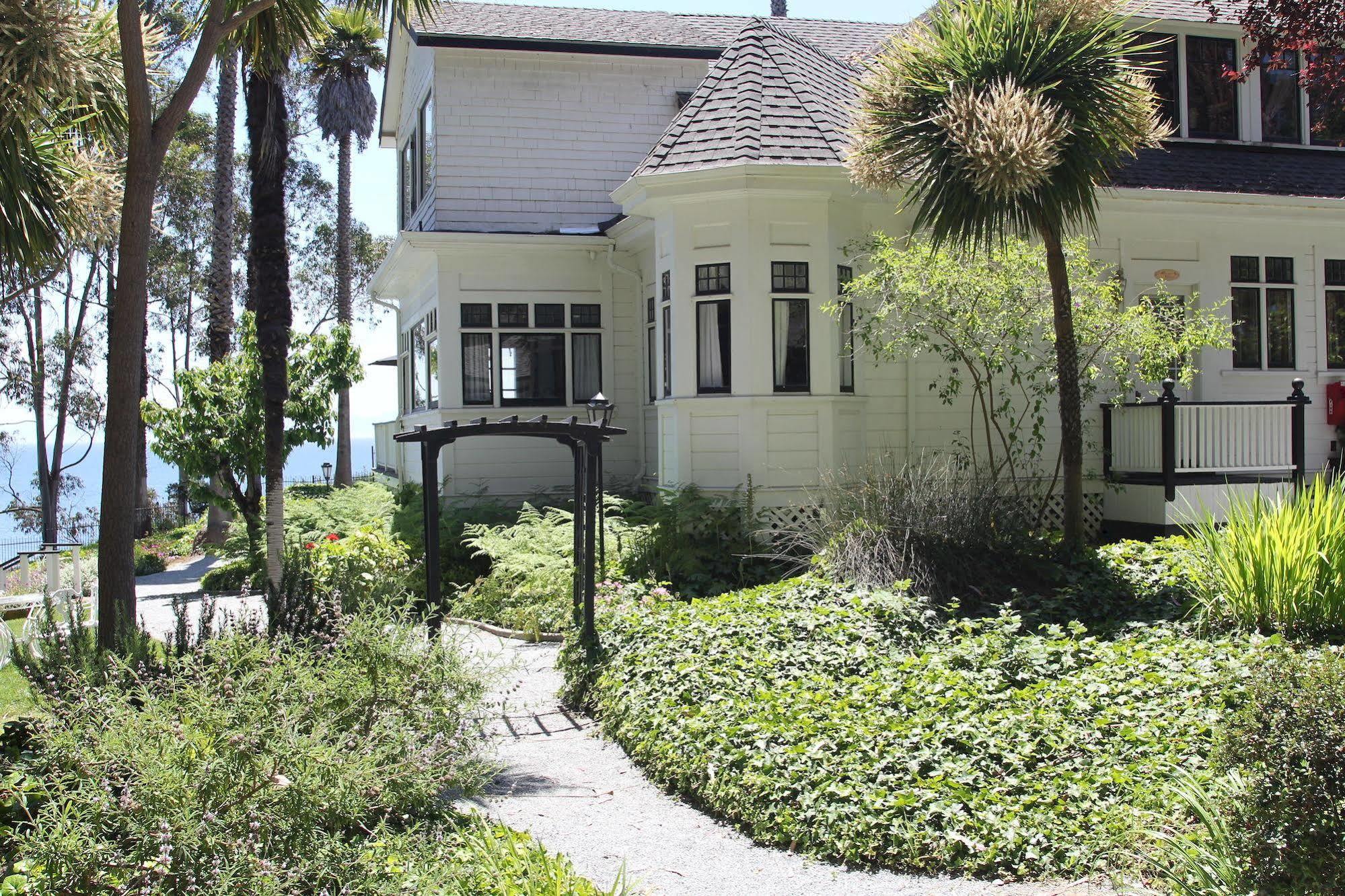 Monarch Cove Inn Capitola Εξωτερικό φωτογραφία