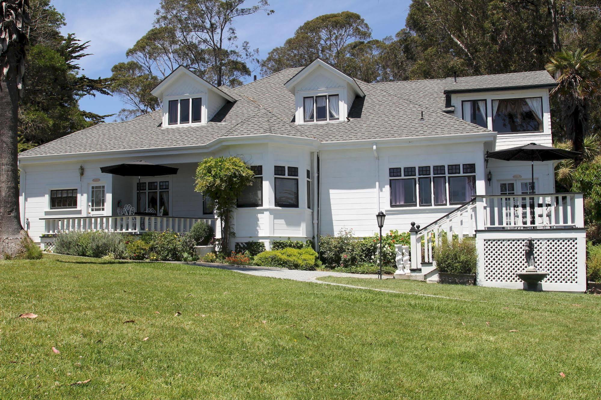 Monarch Cove Inn Capitola Εξωτερικό φωτογραφία
