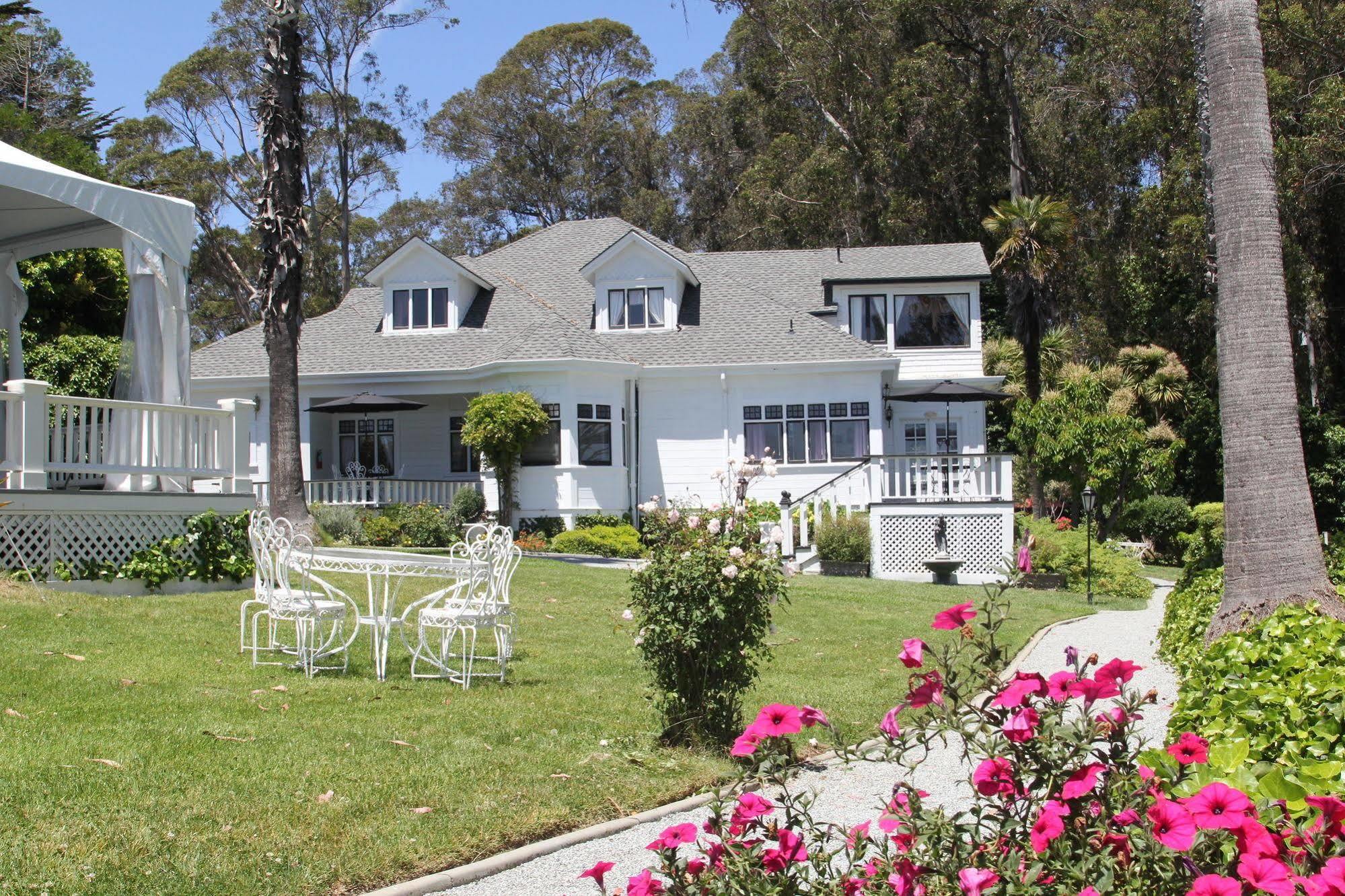 Monarch Cove Inn Capitola Εξωτερικό φωτογραφία