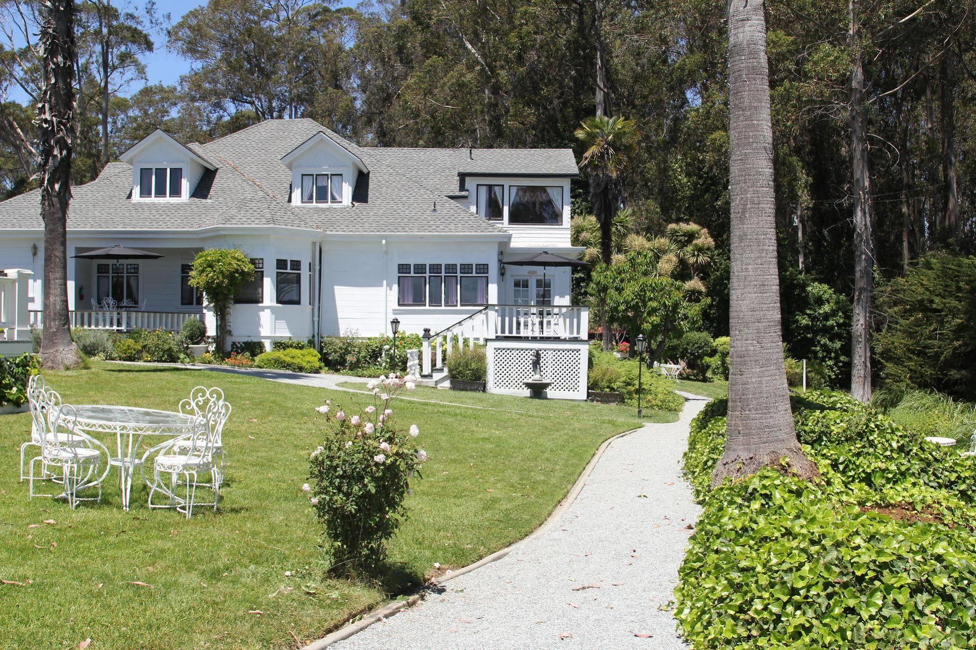 Monarch Cove Inn Capitola Εξωτερικό φωτογραφία
