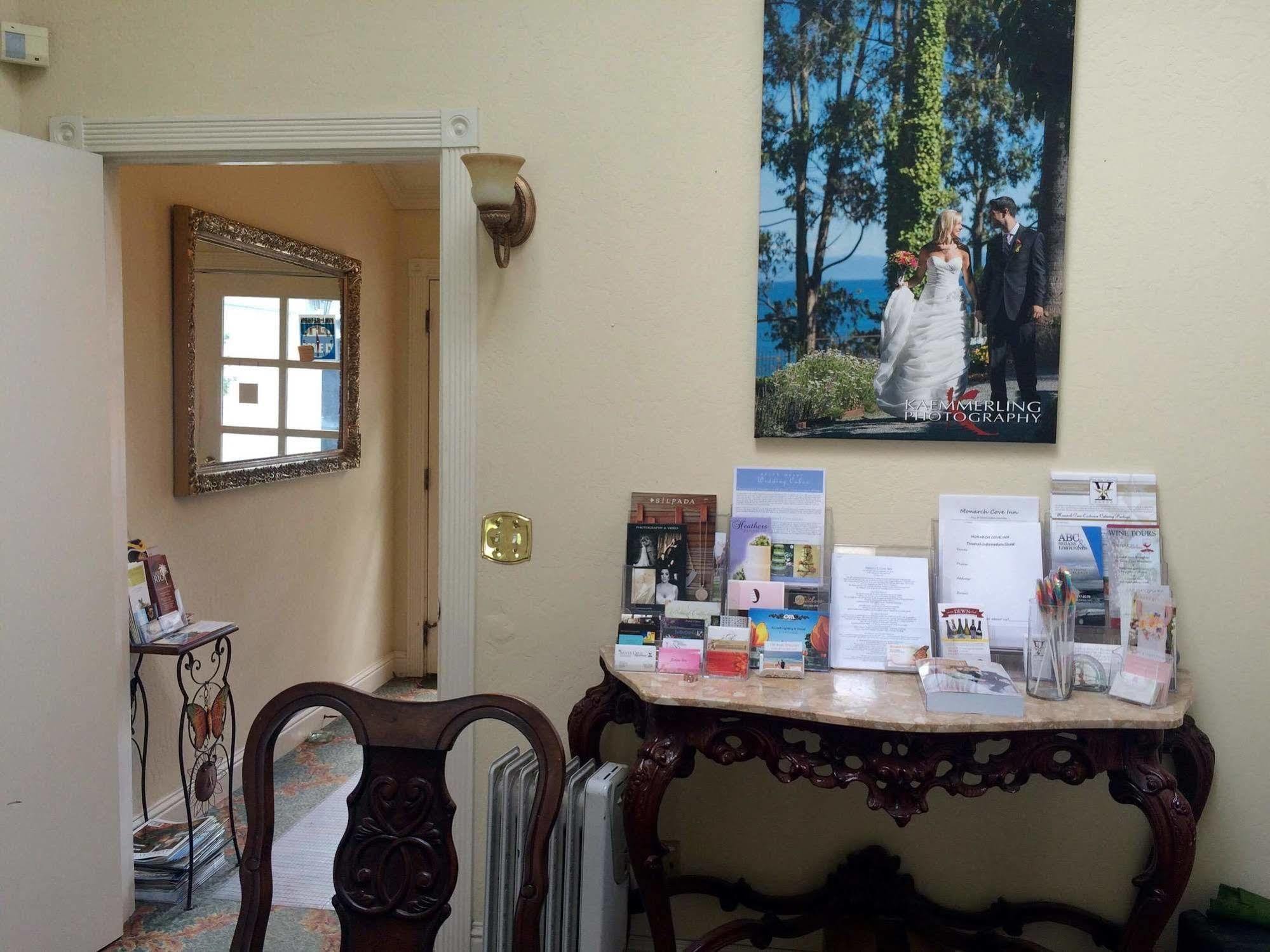Monarch Cove Inn Capitola Εξωτερικό φωτογραφία