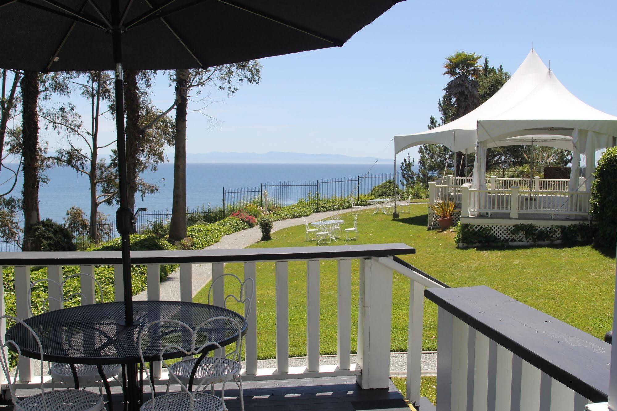 Monarch Cove Inn Capitola Εξωτερικό φωτογραφία