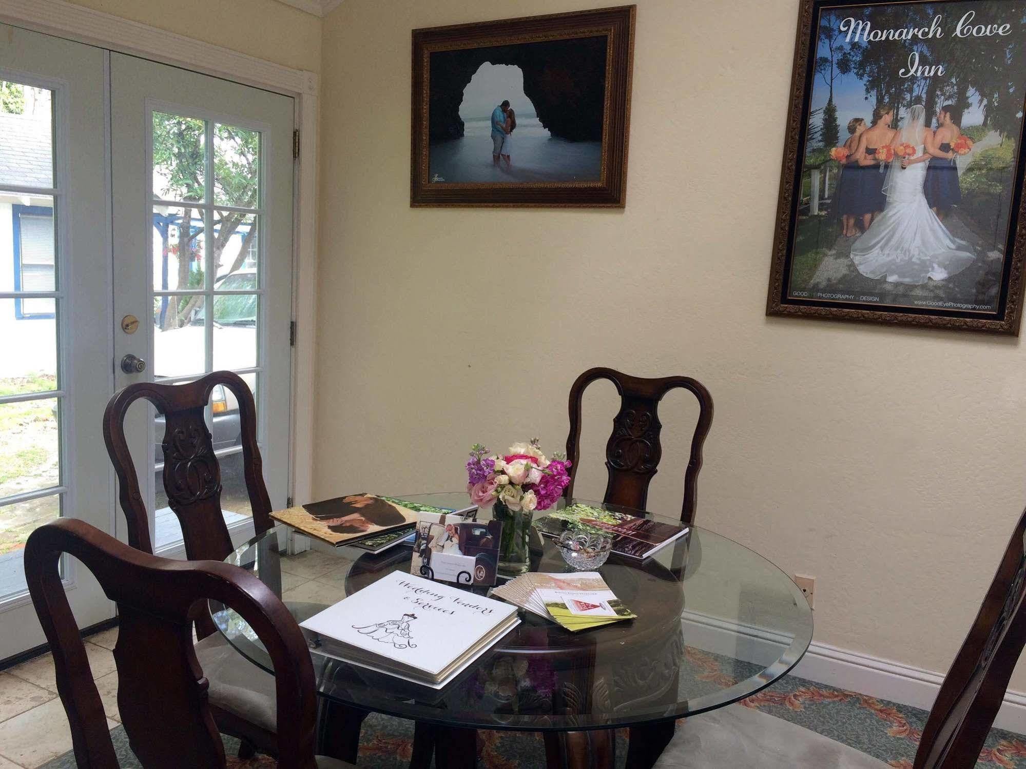 Monarch Cove Inn Capitola Εξωτερικό φωτογραφία