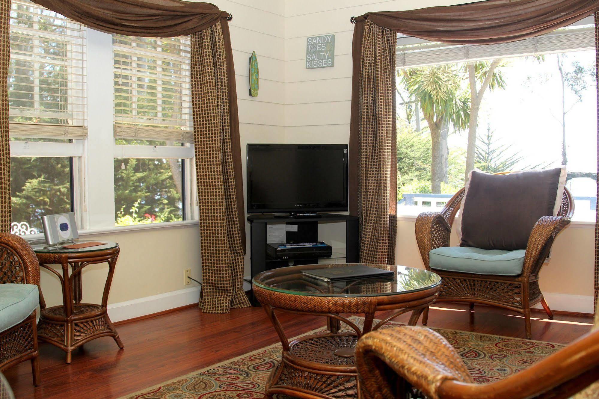 Monarch Cove Inn Capitola Εξωτερικό φωτογραφία