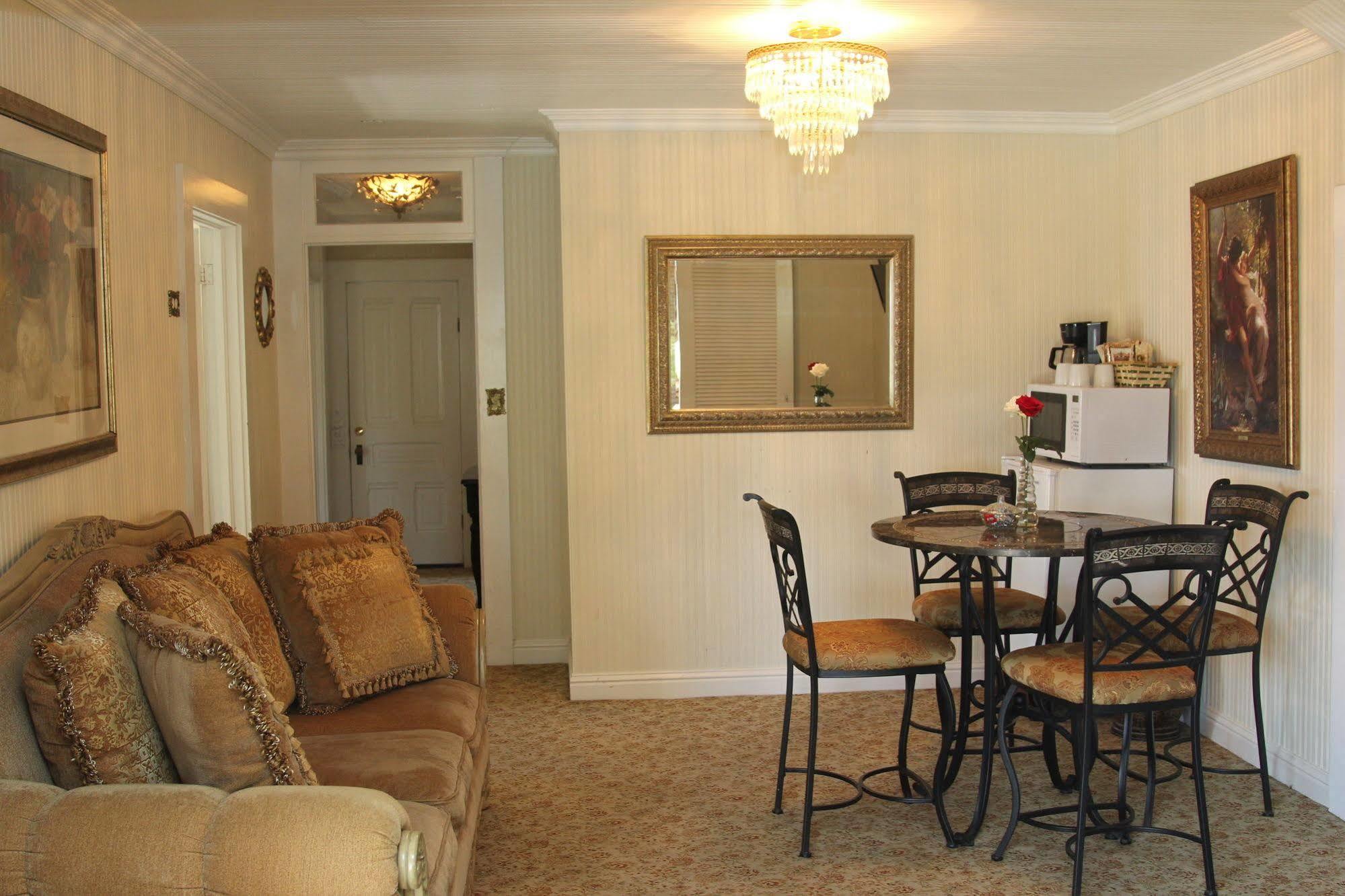 Monarch Cove Inn Capitola Εξωτερικό φωτογραφία