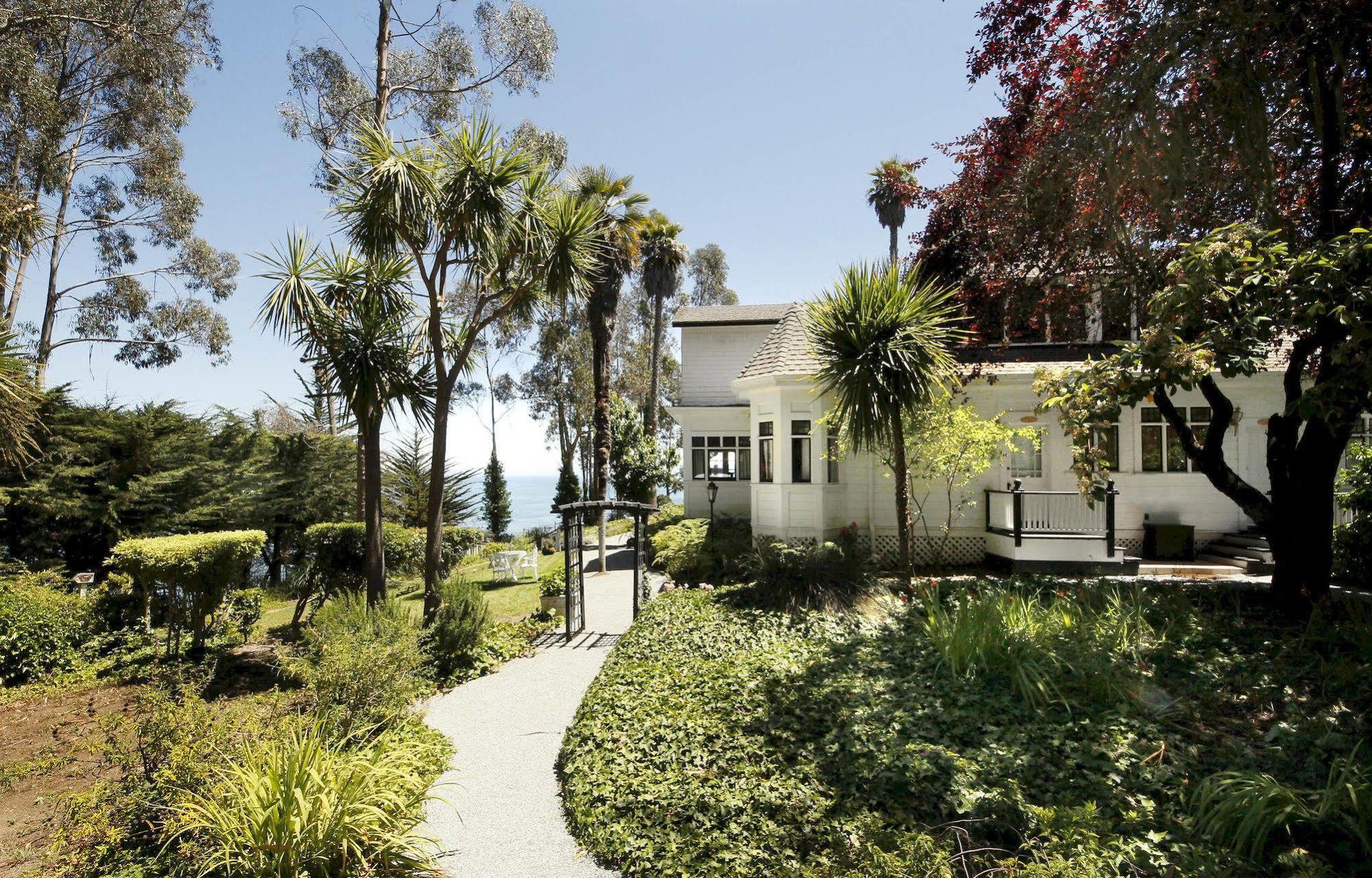 Monarch Cove Inn Capitola Εξωτερικό φωτογραφία